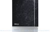 �������� ���������� Soler Palau SILENT-100 CRZ MARBLE BLACK DESIGN 4C